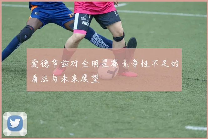 爱德华兹对全明星赛竞争性不足的看法与未来展望